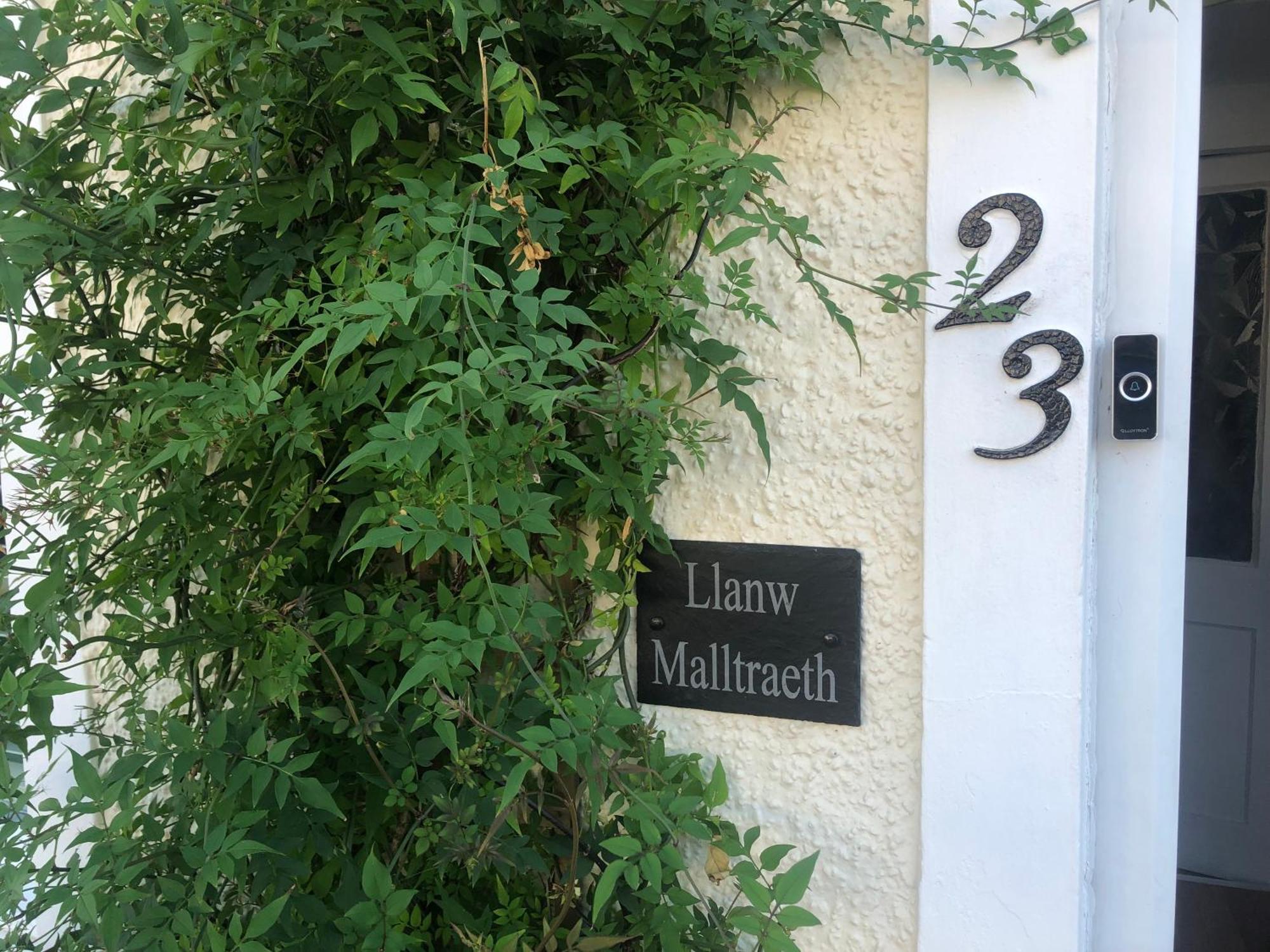 Llanw Malltraeth - Malltraeth Tides Llangadwaladr  외부 사진